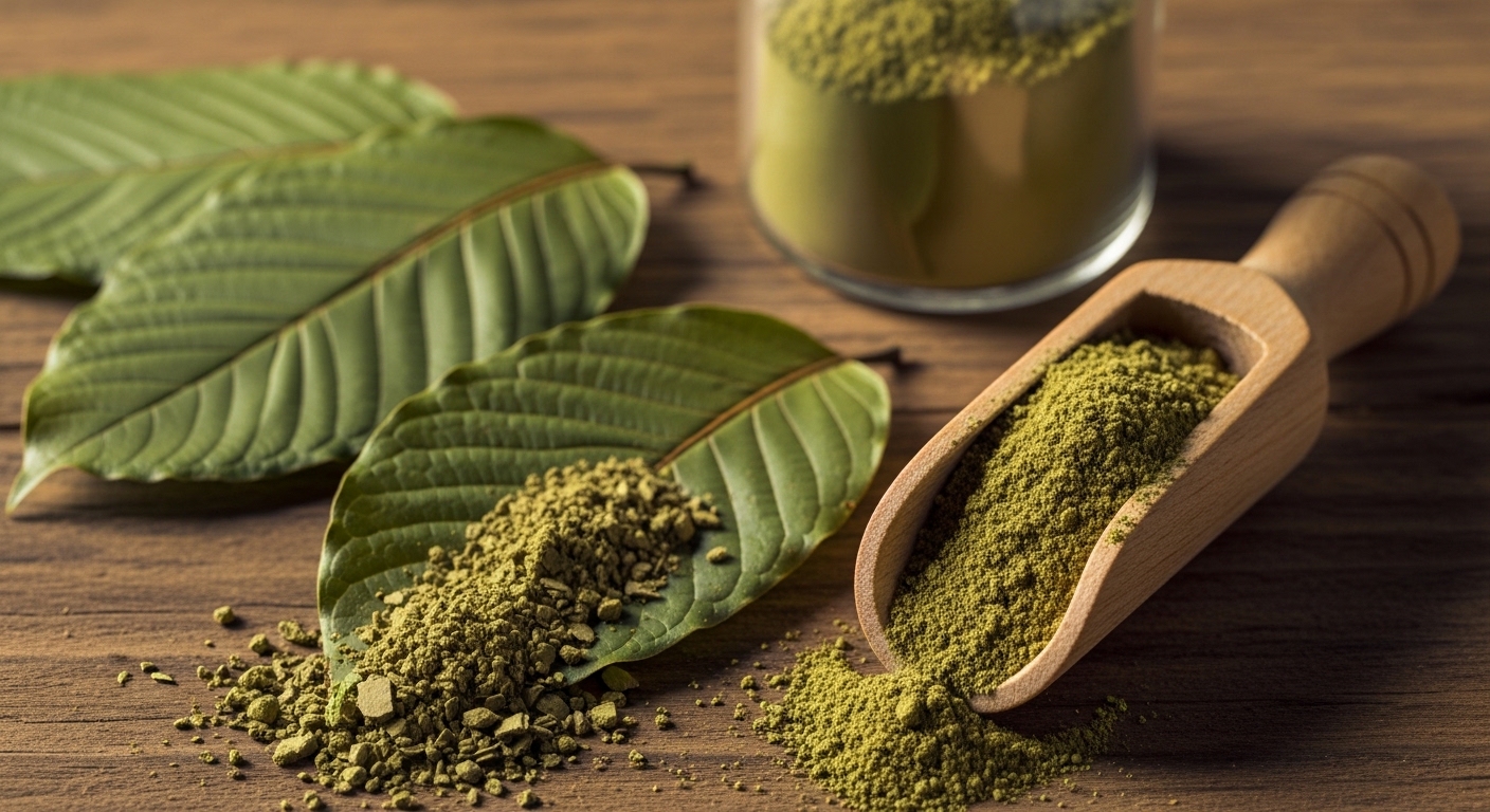 Kratom For Sale Online From Trusted Vendors With Lab Tests
