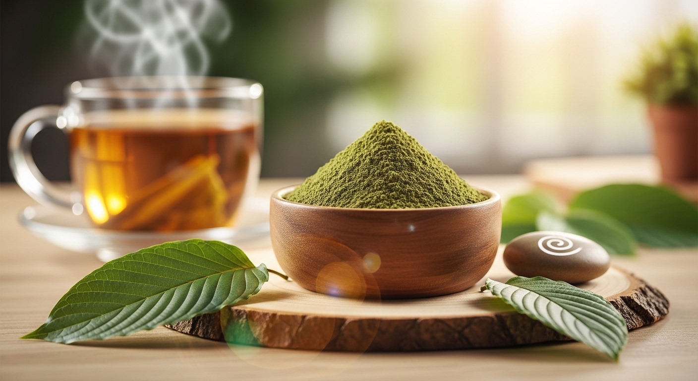 Mental Focus Uses And Energy Effects Of Maeng Da Kratom