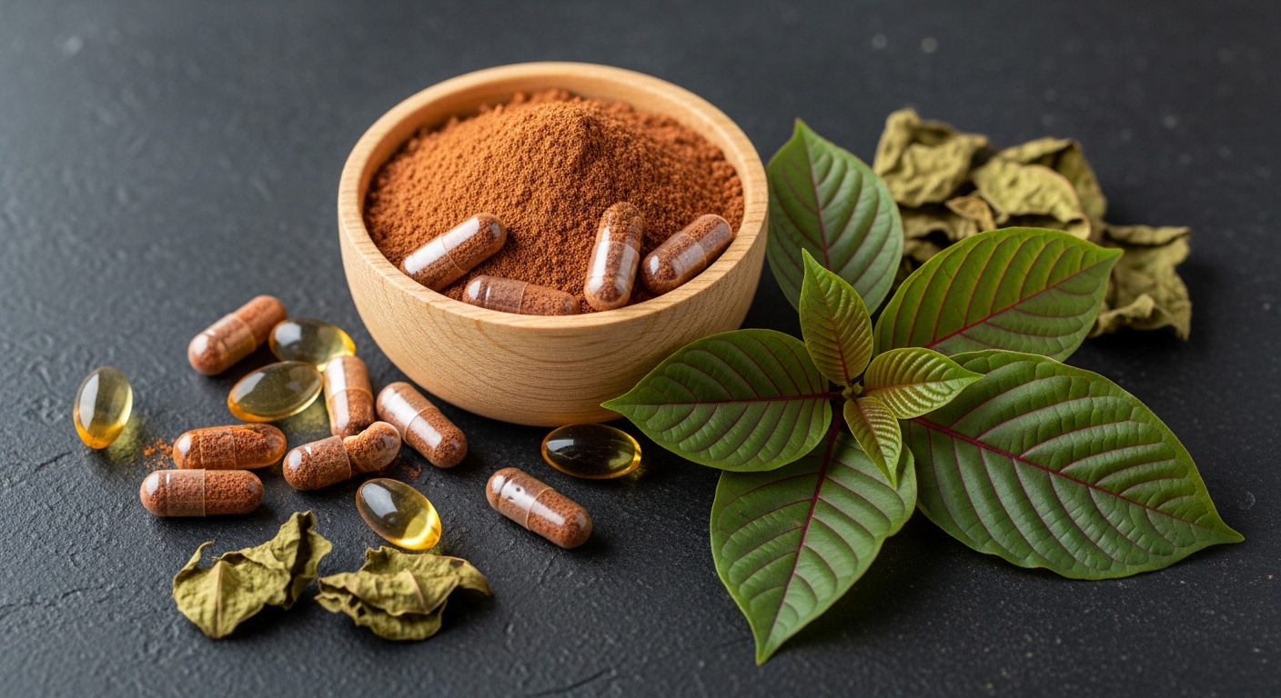 Red Vein Kratom Effects And Uses A Clear Beginner Guide